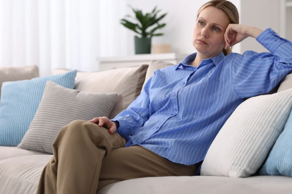 Why Menopause Causes Muscle and Body Pain