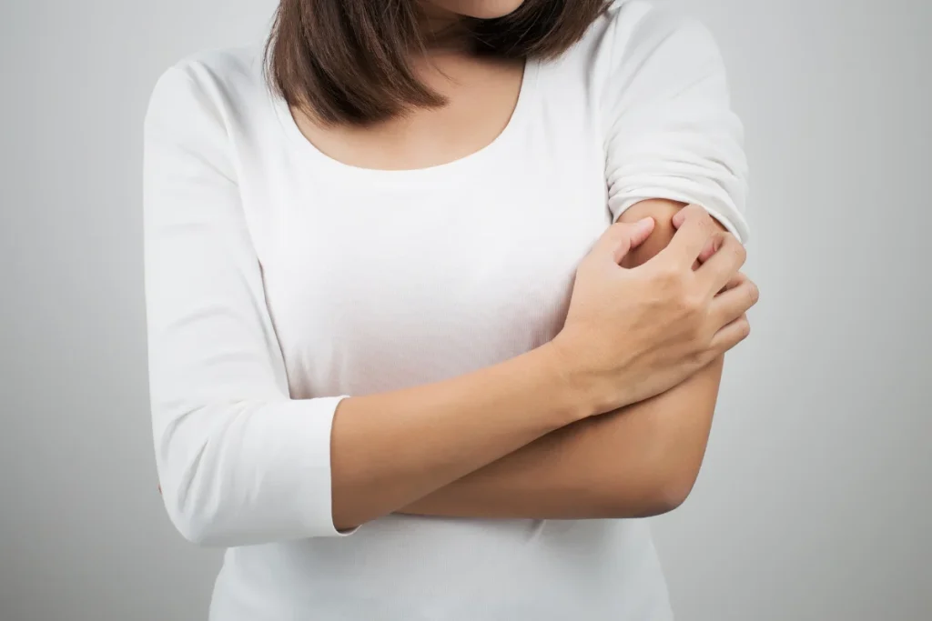 Can Menopause Cause Itchy Skin?